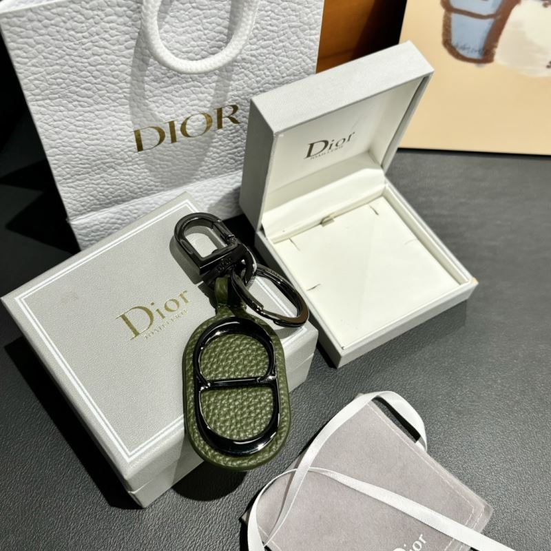 Christian Dior Keychains